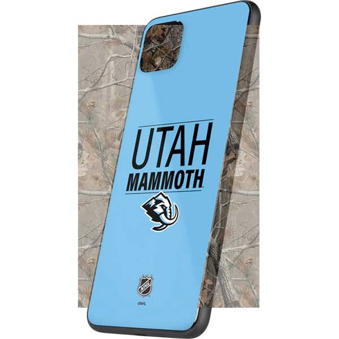 NHL Utah Mammoth Line-Up Series Google Pixel 4 XL Skin
